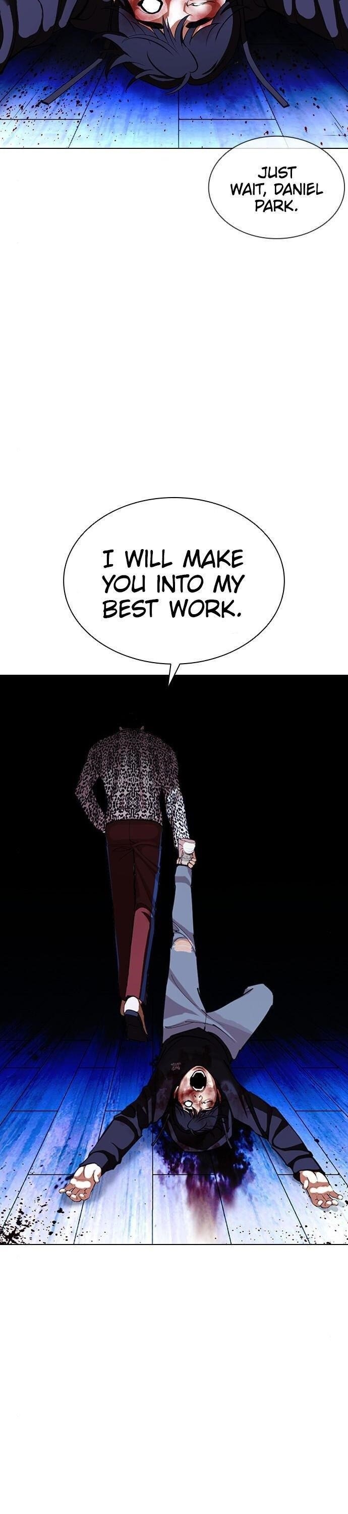 Lookism Chapter 397 - Page 26