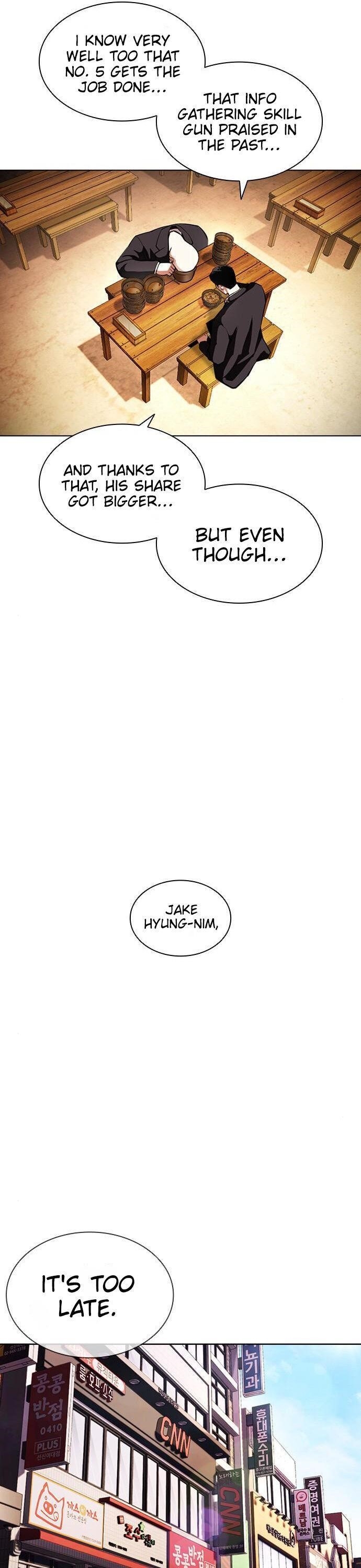 Lookism Chapter 397 - Page 46