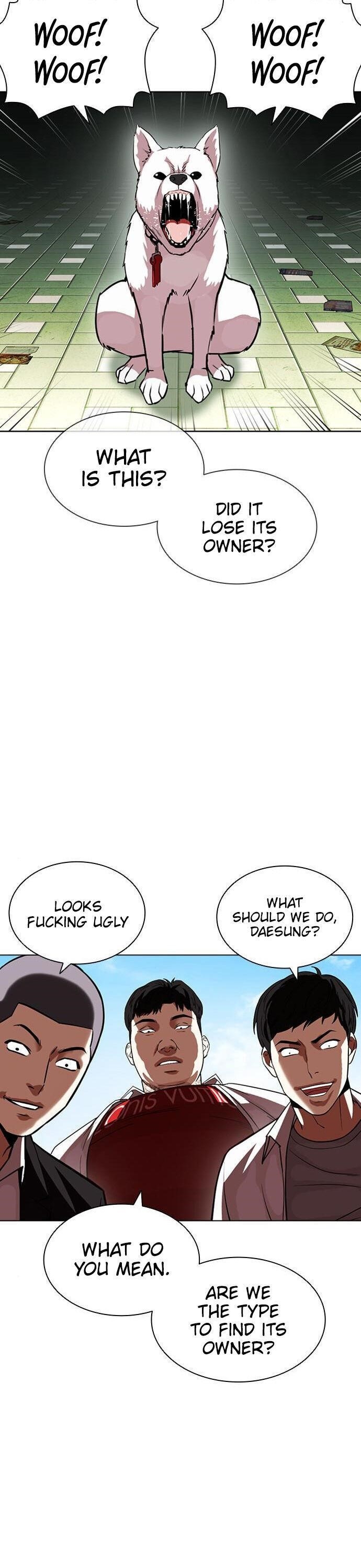 Lookism Chapter 397 - Page 50