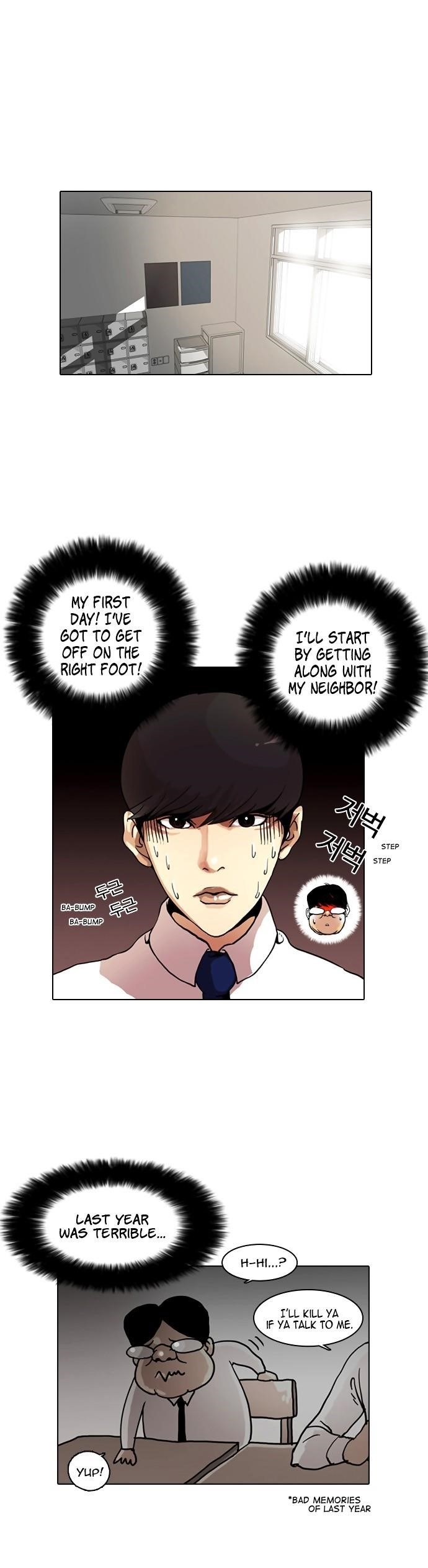 Lookism Chapter 4 - Page 14