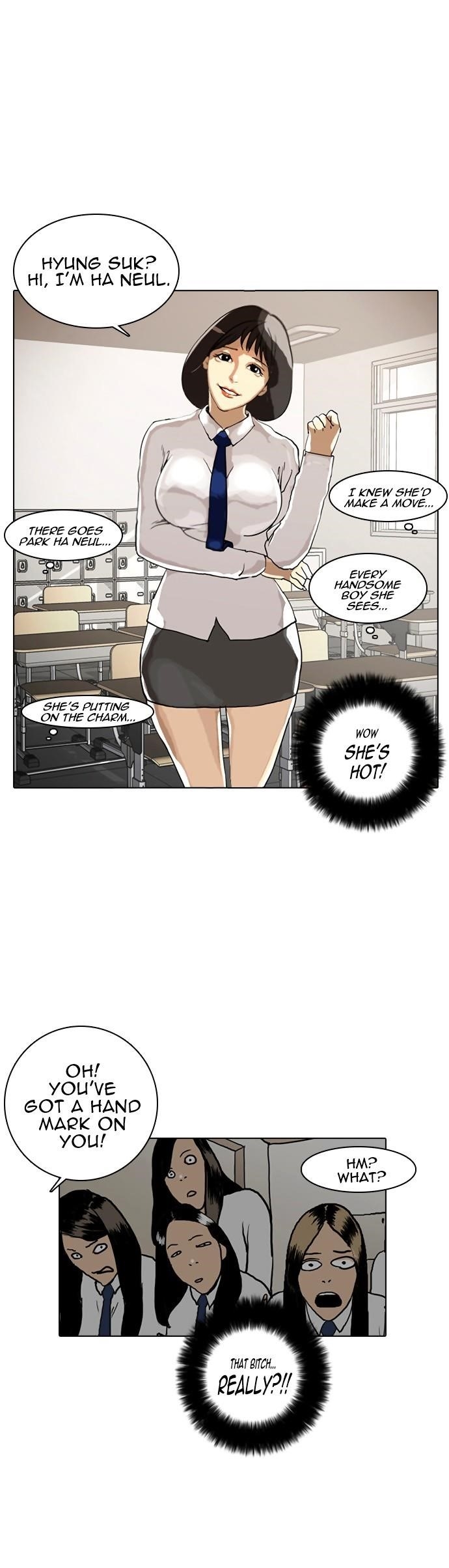 Lookism Chapter 4 - Page 19