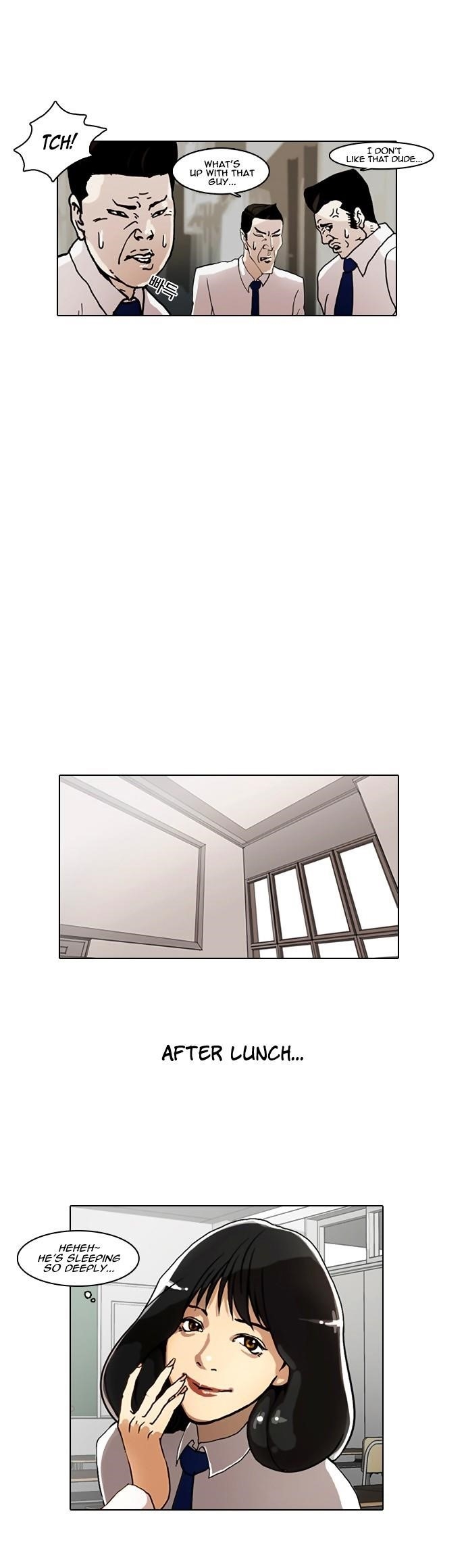 Lookism Chapter 4 - Page 37