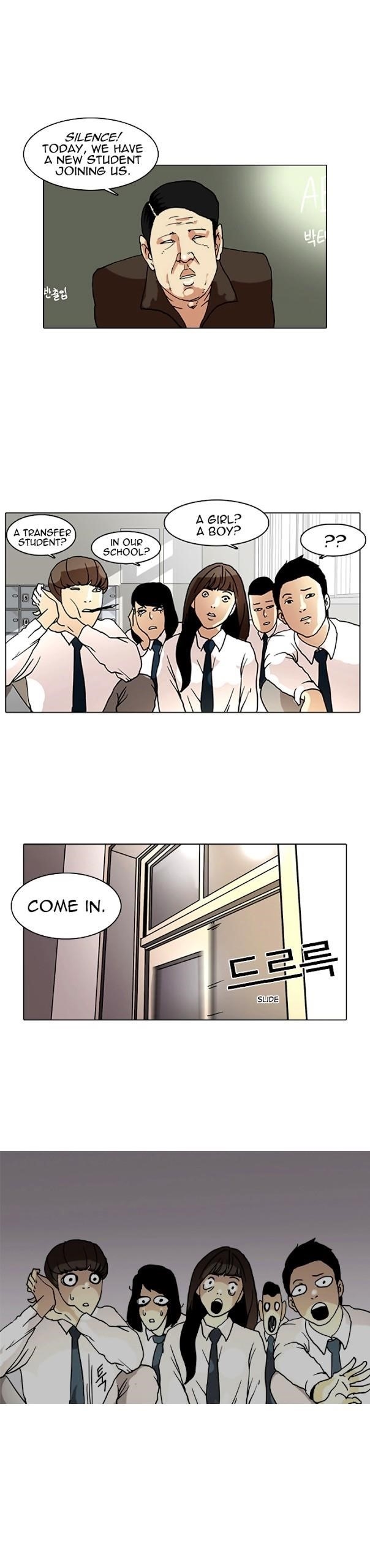 Lookism Chapter 4 - Page 8