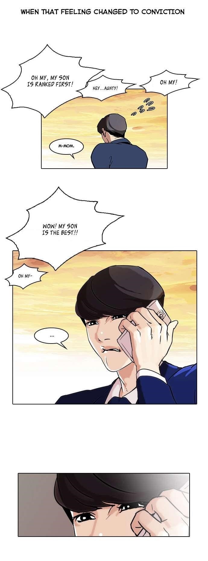 Lookism Chapter 40 - Page 25