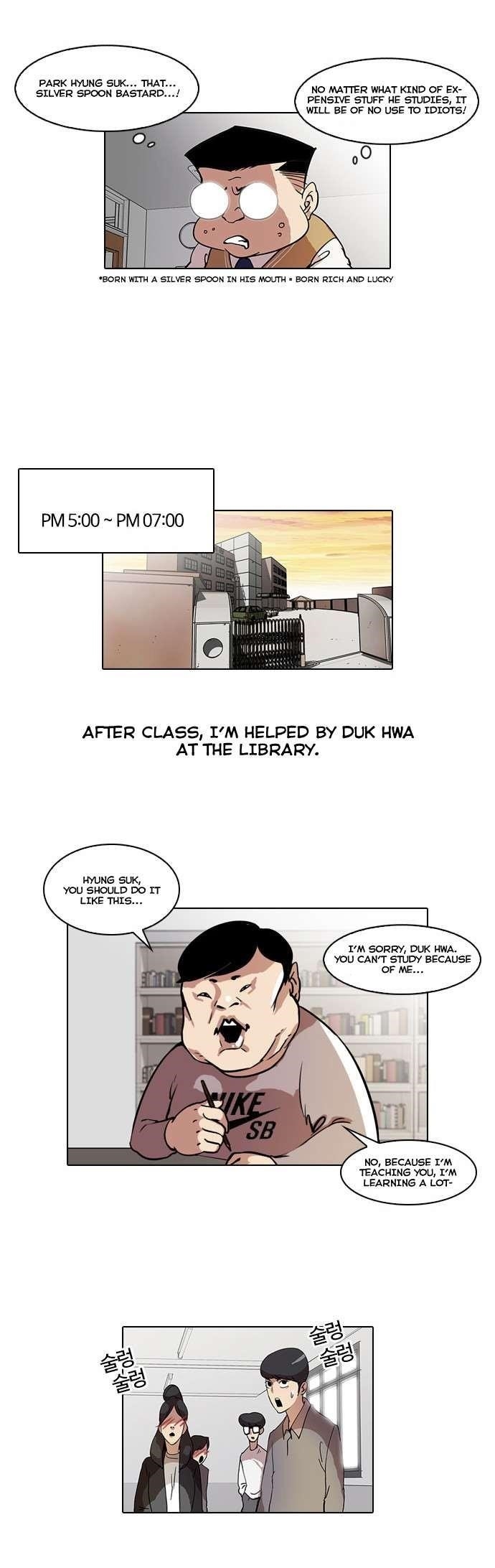 Lookism Chapter 40 - Page 3