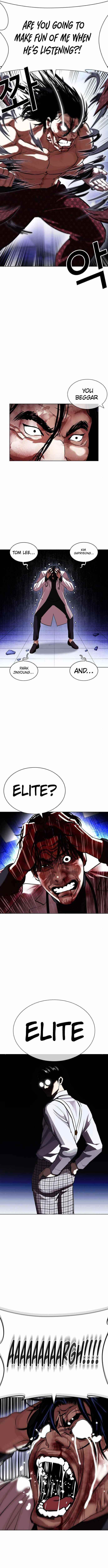 Lookism Chapter 403 - Page 2