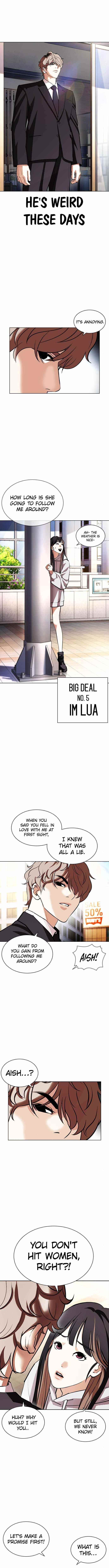 Lookism Chapter 403 - Page 9