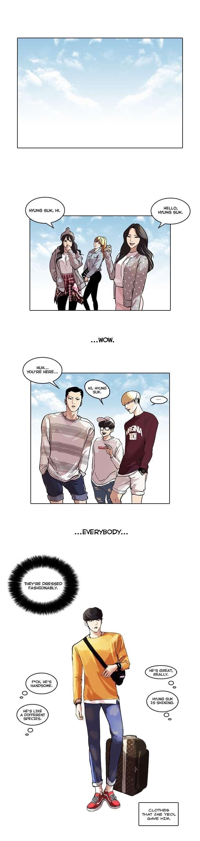 Lookism Chapter 41 - Page 1