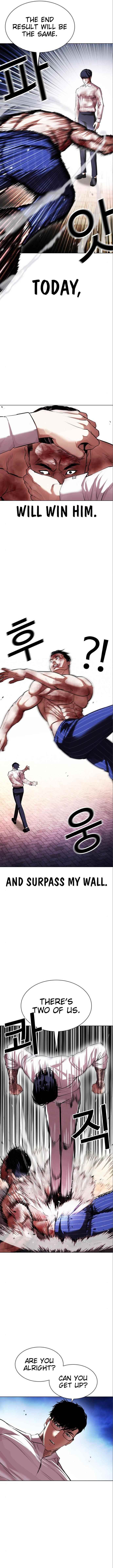 Lookism Chapter 410 - Page 2