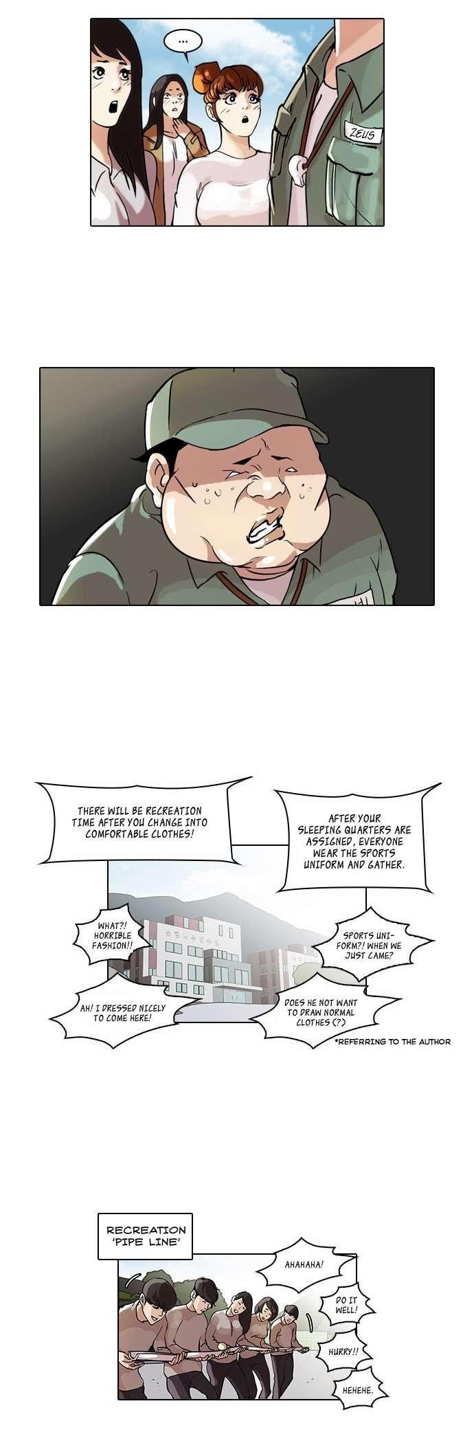 Lookism Chapter 42 - Page 3