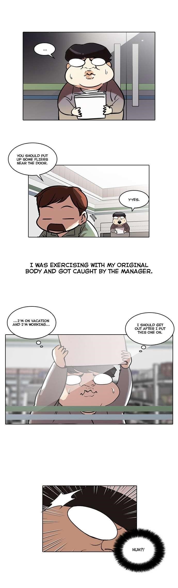 Lookism Chapter 43 - Page 22