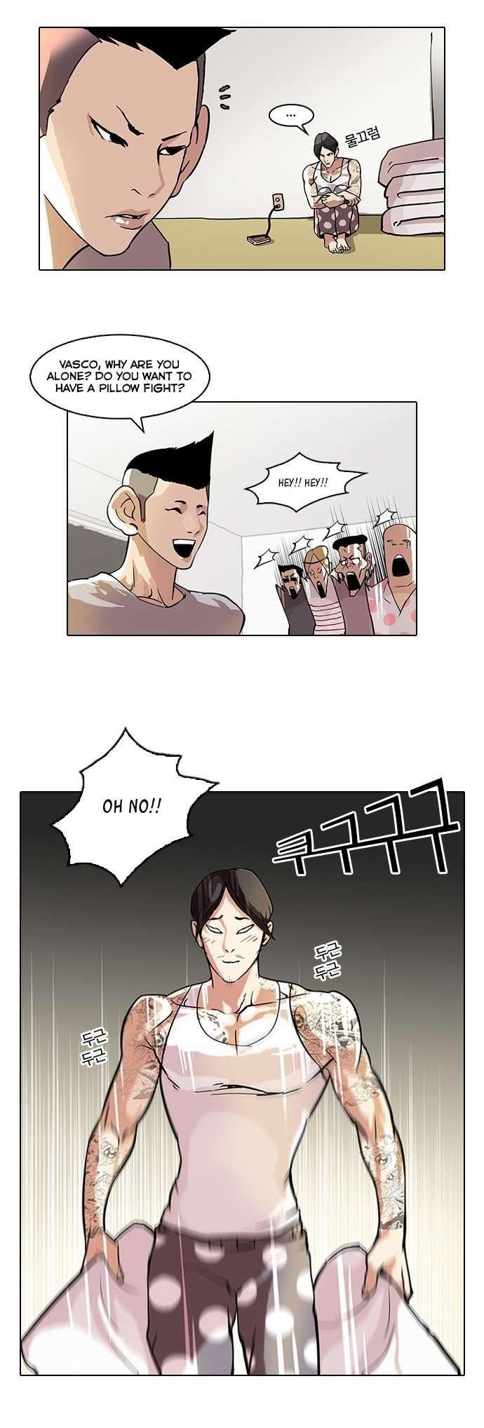 Lookism Chapter 43 - Page 7