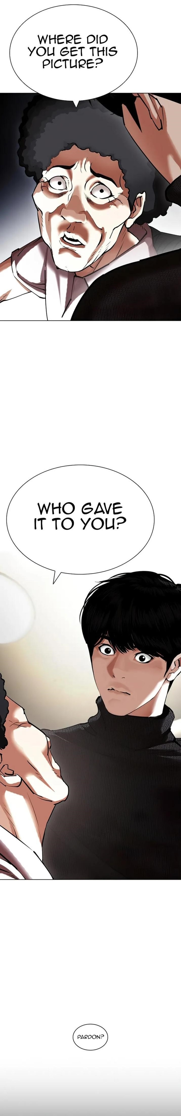 Lookism Chapter 433 - Page 1