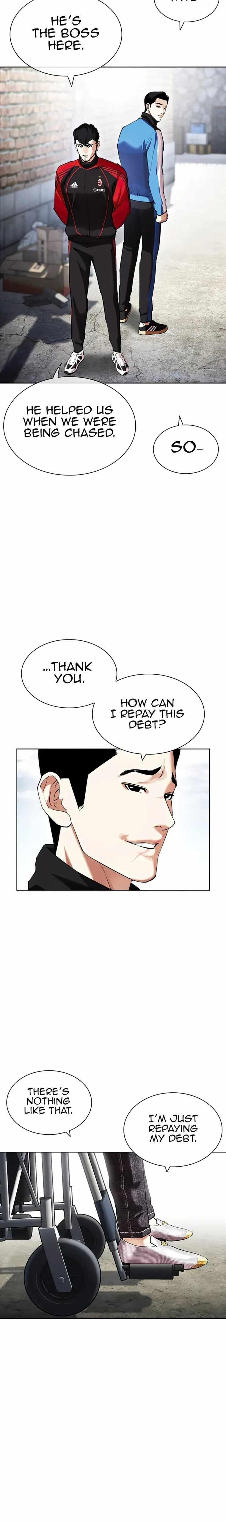 Lookism Chapter 433 - Page 18