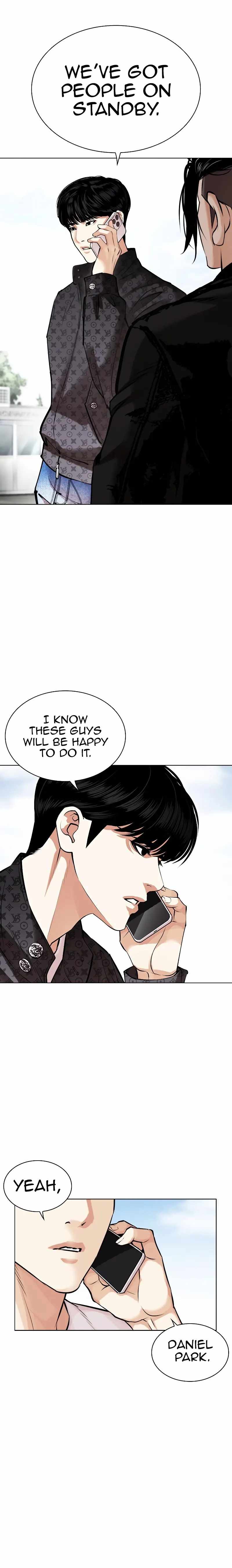 Lookism Chapter 446 - Page 26