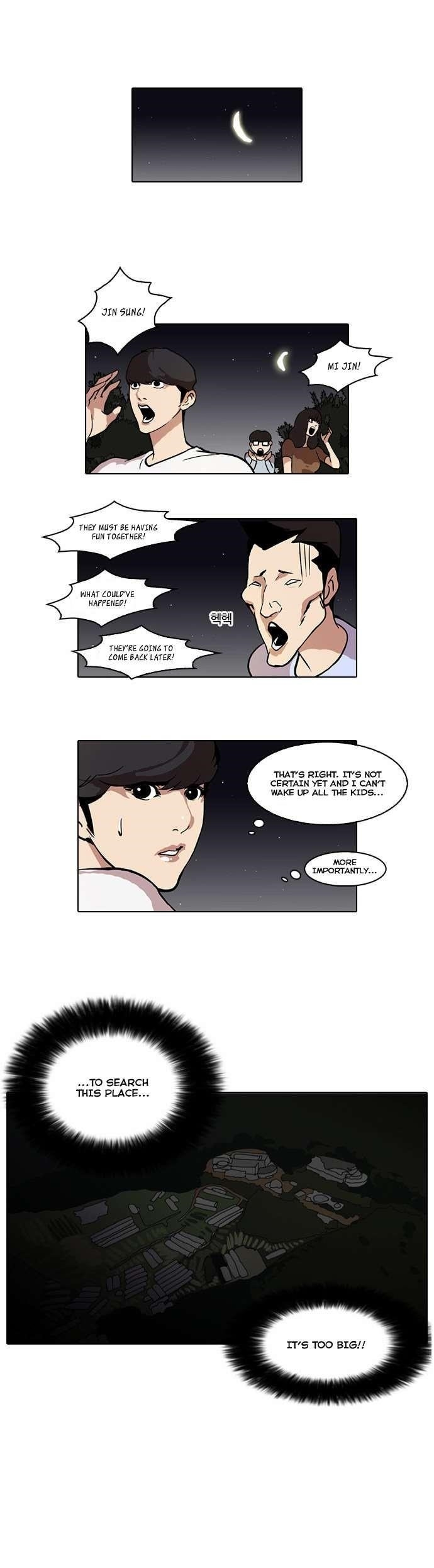 Lookism Chapter 45 - Page 12