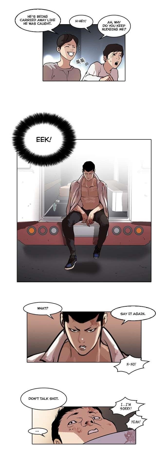 Lookism Chapter 45 - Page 27