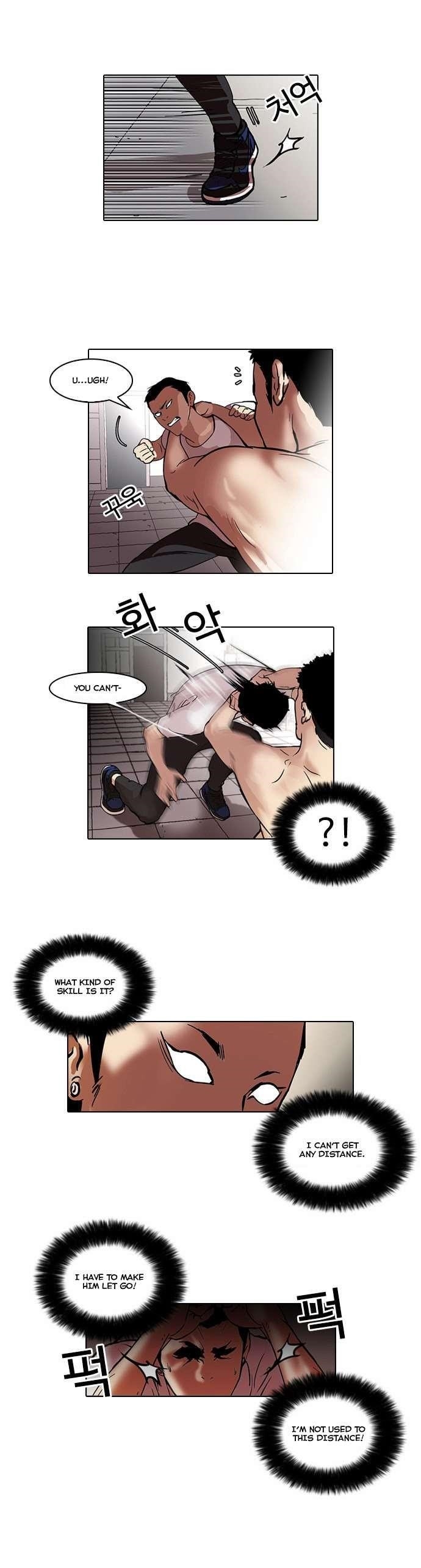 Lookism Chapter 45 - Page 8