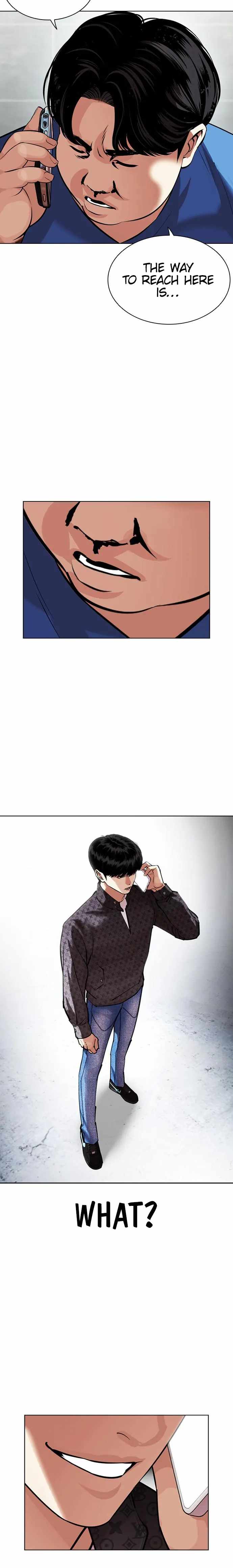 Lookism Chapter 450 - Page 14