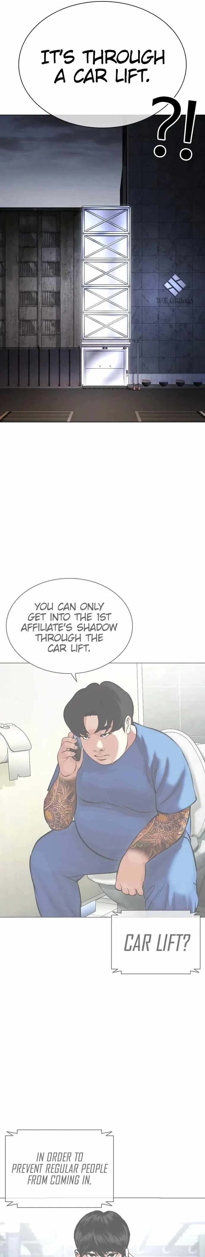 Lookism Chapter 450 - Page 31