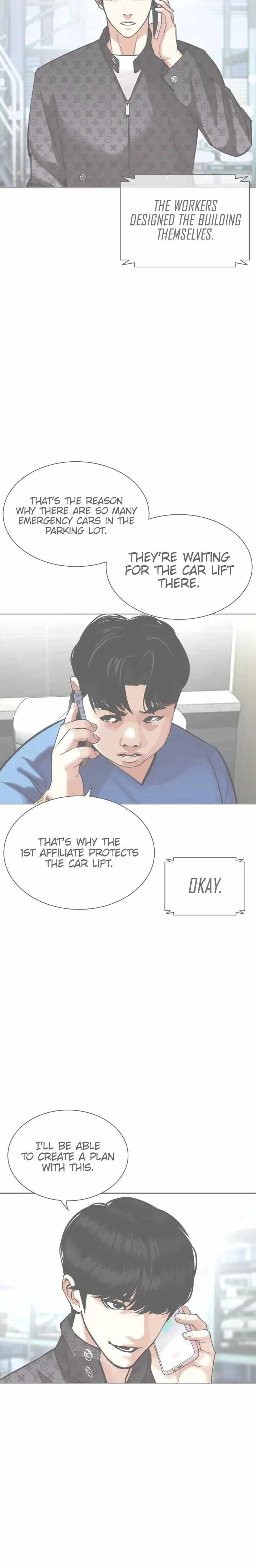 Lookism Chapter 450 - Page 32