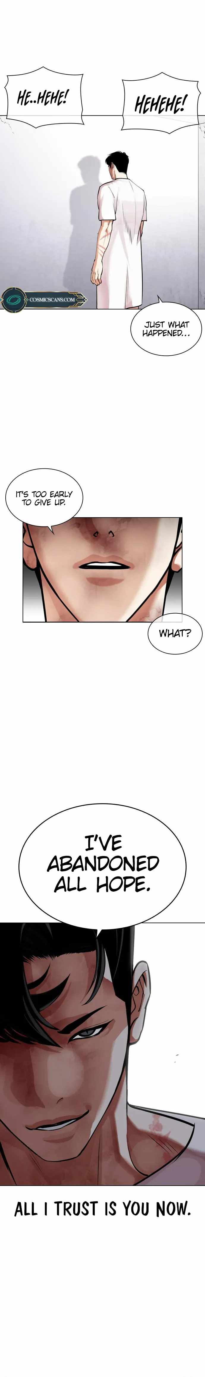 Lookism Chapter 450 - Page 8