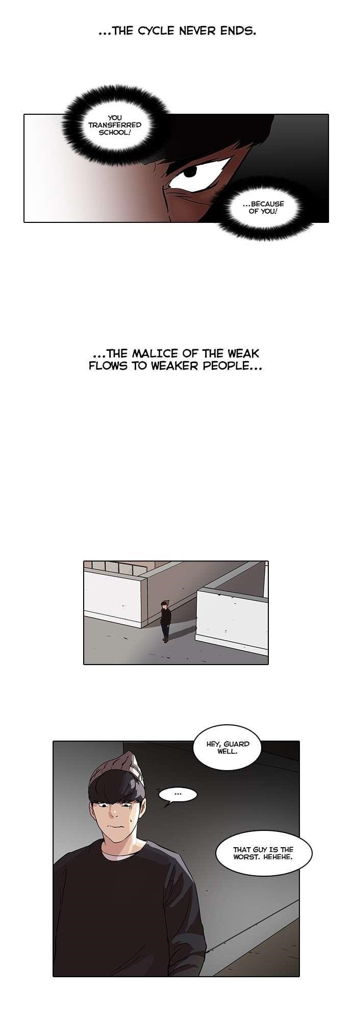 Lookism Chapter 46 - Page 15