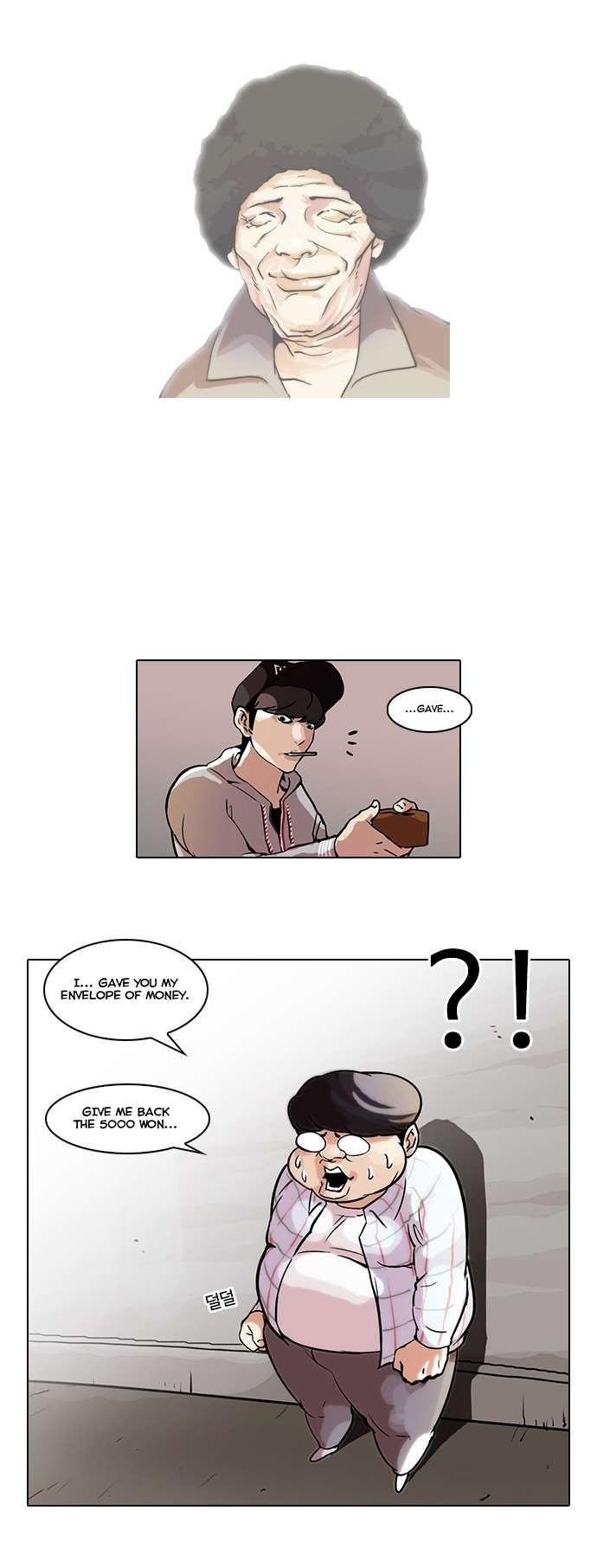 Lookism Chapter 46 - Page 19