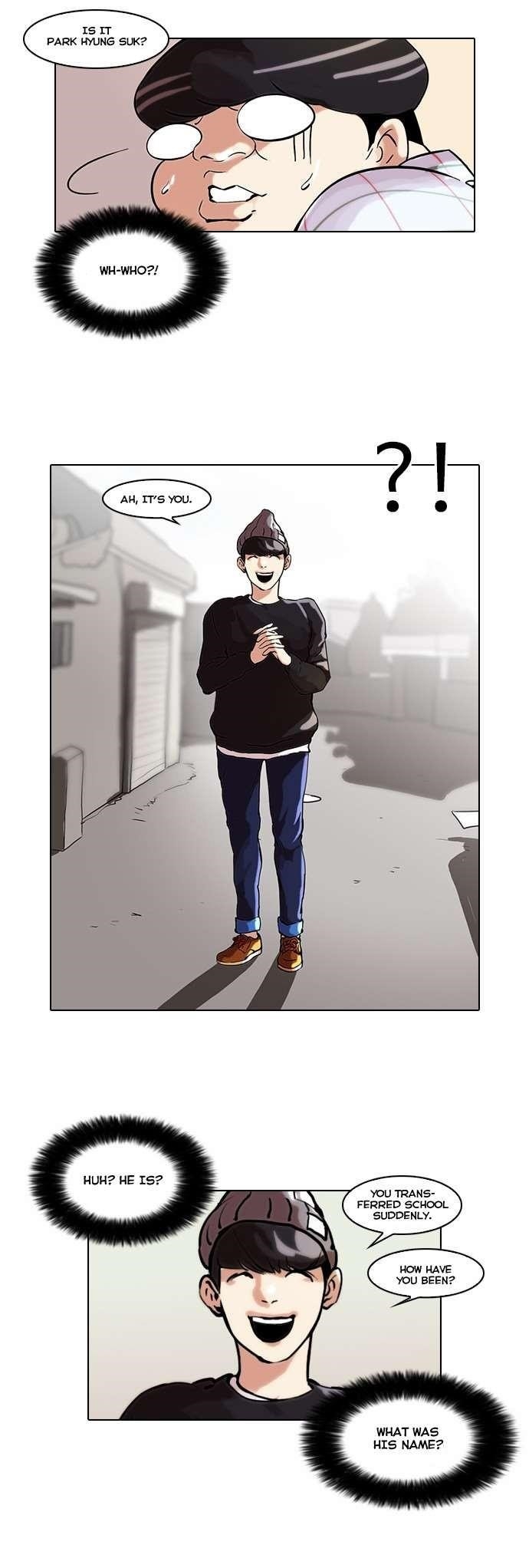 Lookism Chapter 46 - Page 7