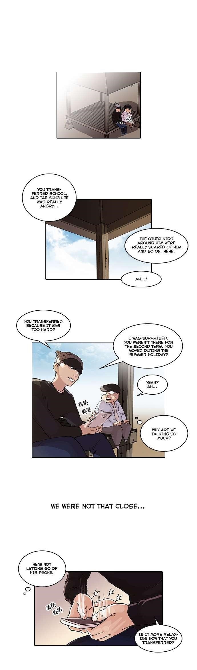 Lookism Chapter 46 - Page 9