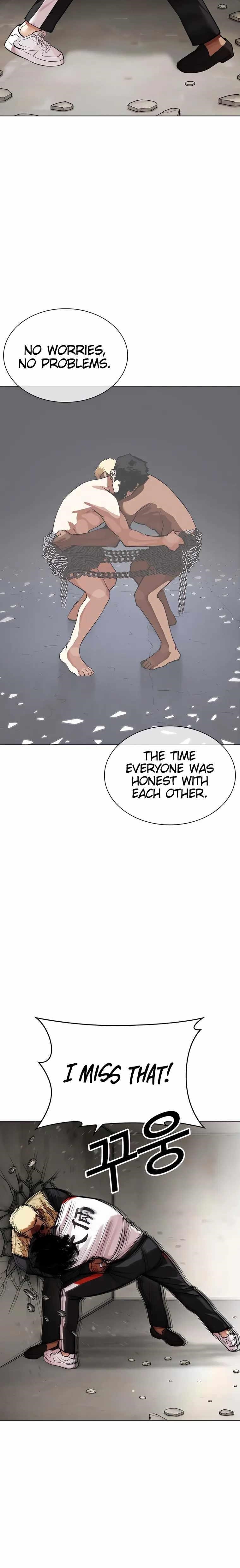 Lookism Chapter 463 - Page 12