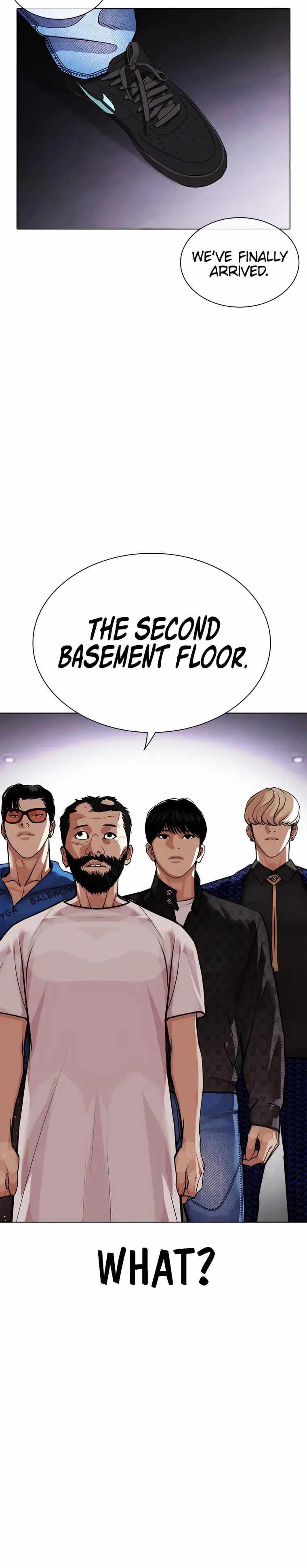 Lookism Chapter 463 - Page 22