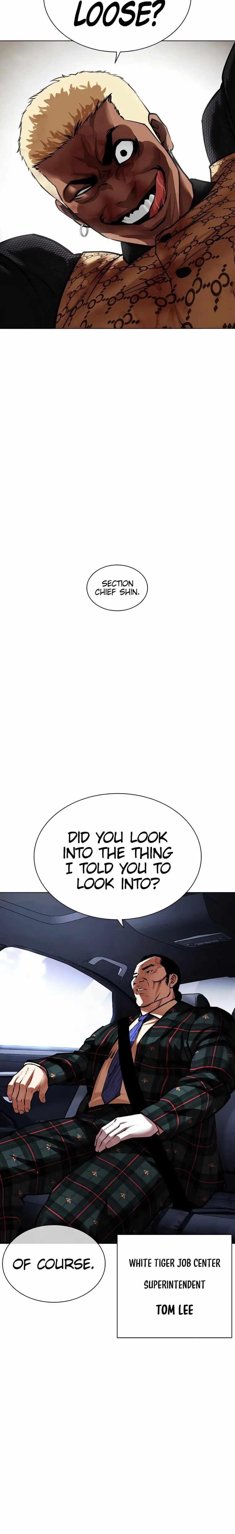 Lookism Chapter 463 - Page 40