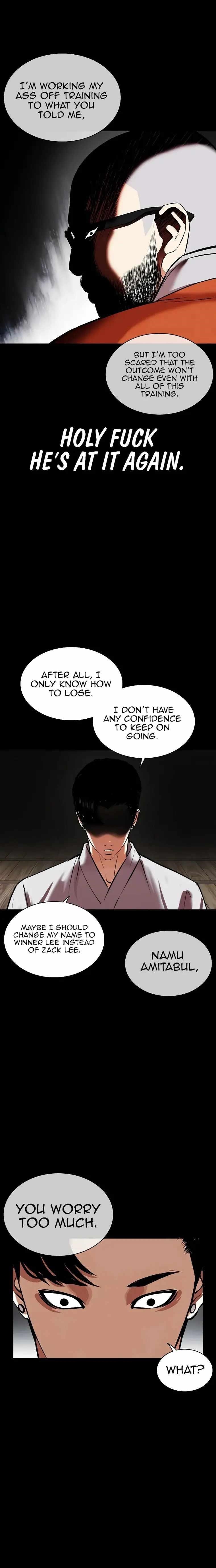 Lookism Chapter 465 - Page 4