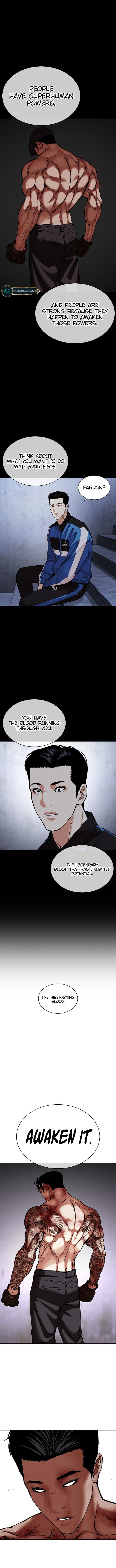 Lookism Chapter 466 - Page 21