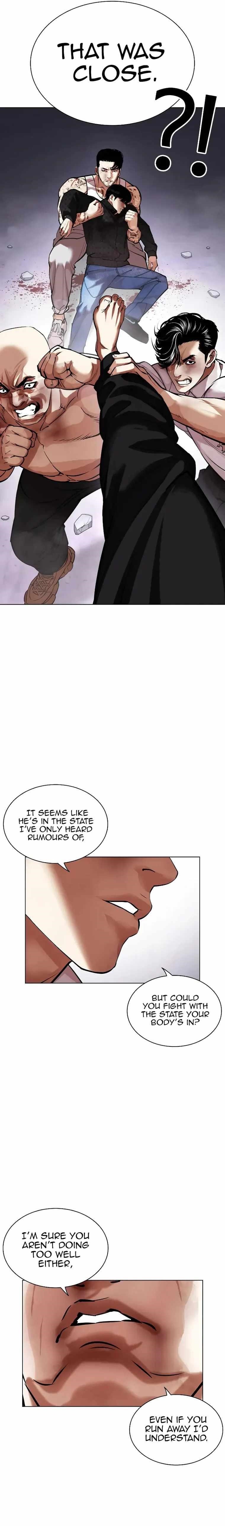 Lookism Chapter 467 - Page 39