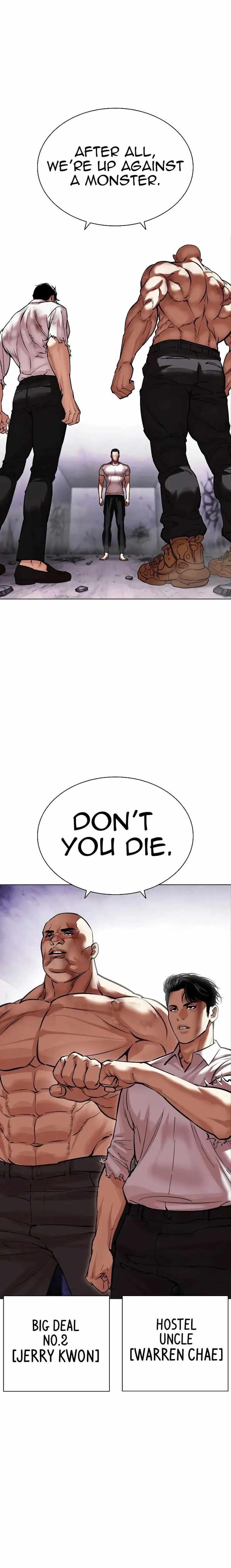 Lookism Chapter 467 - Page 40