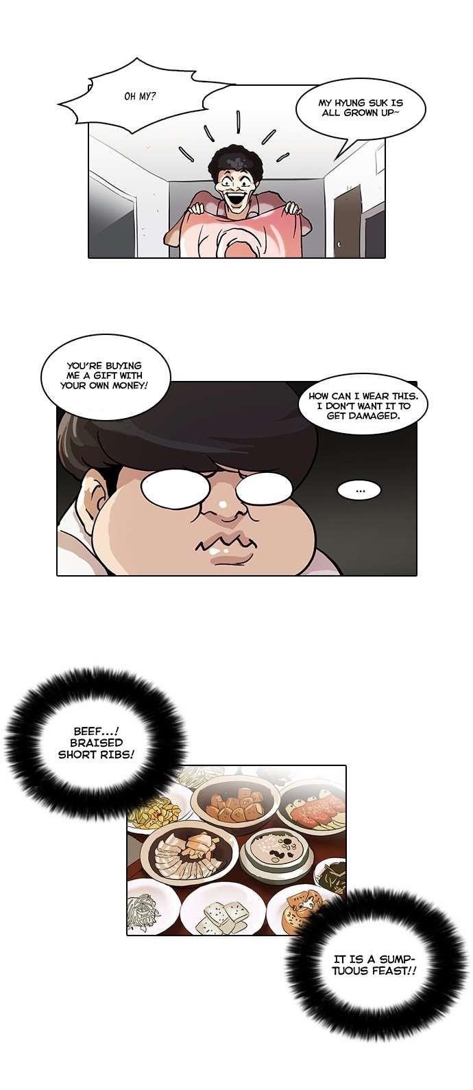 Lookism Chapter 47 - Page 18