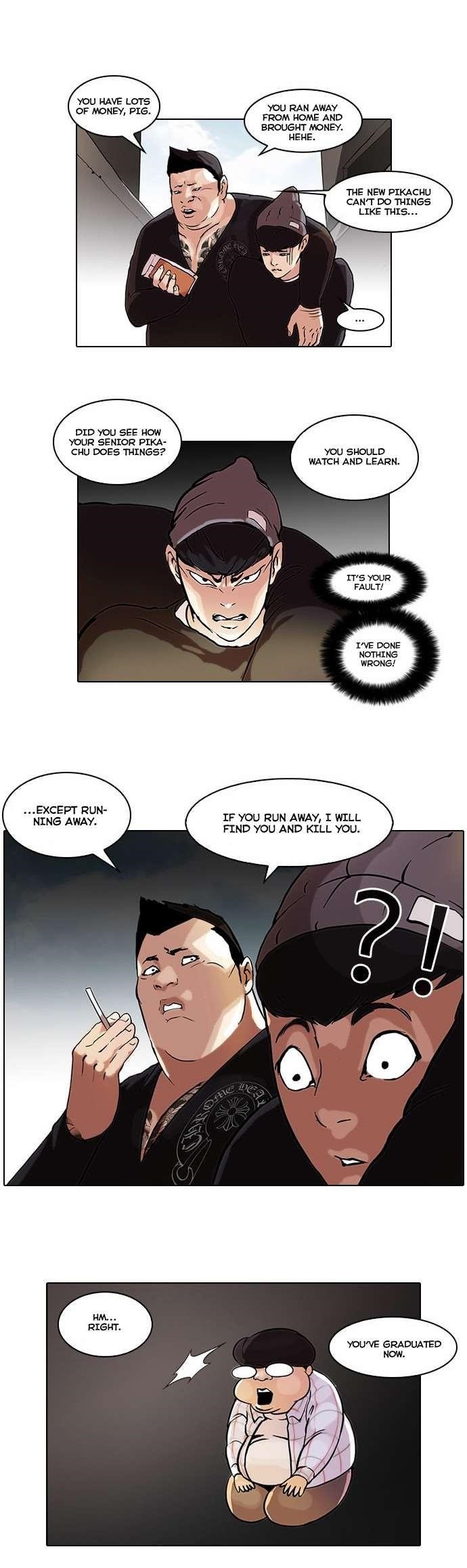 Lookism Chapter 47 - Page 6