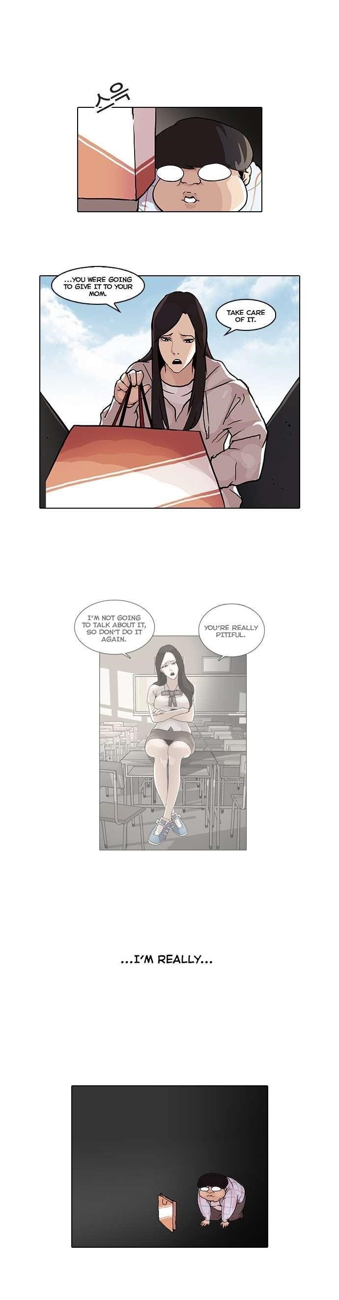 Lookism Chapter 47 - Page 9