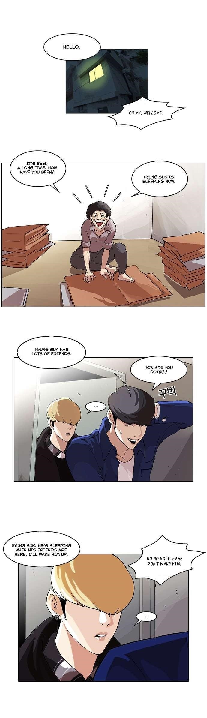 Lookism Chapter 48 - Page 1