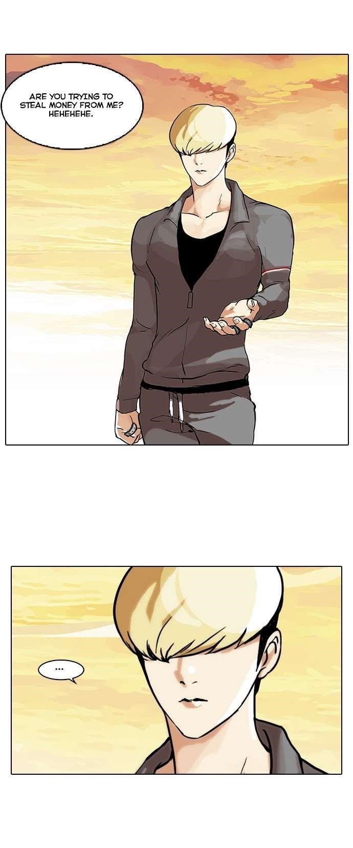 Lookism Chapter 48 - Page 28