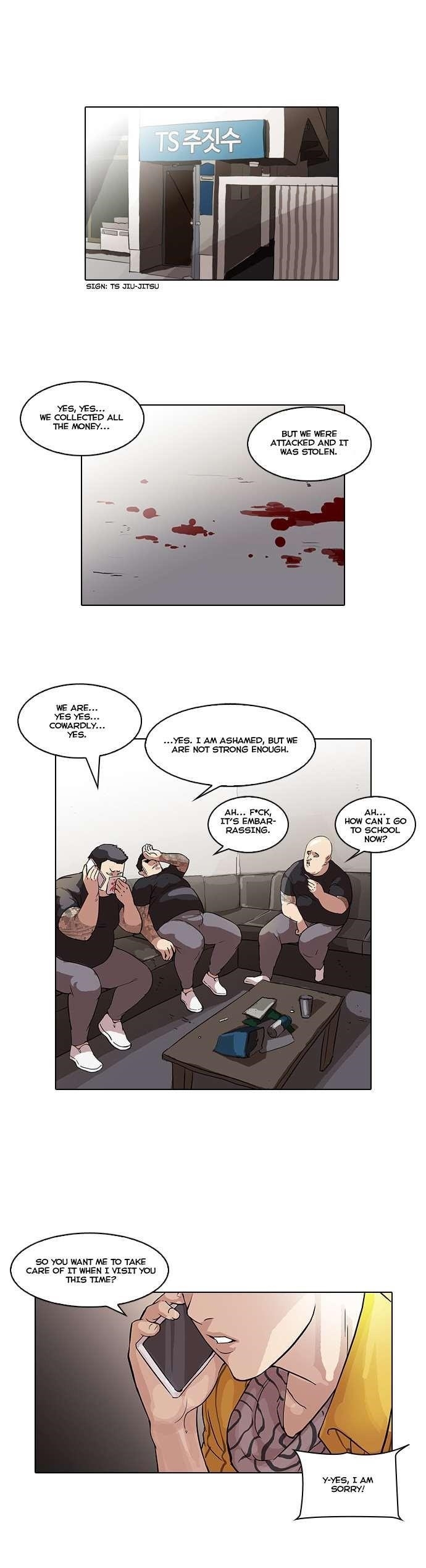 Lookism Chapter 49 - Page 4