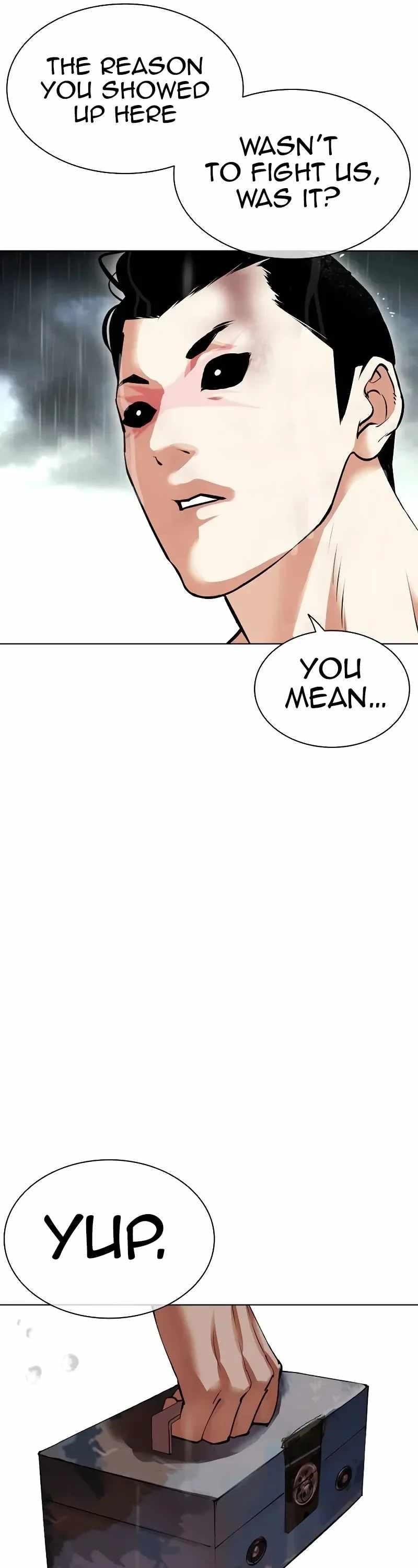 Lookism Chapter 506 - Page 90