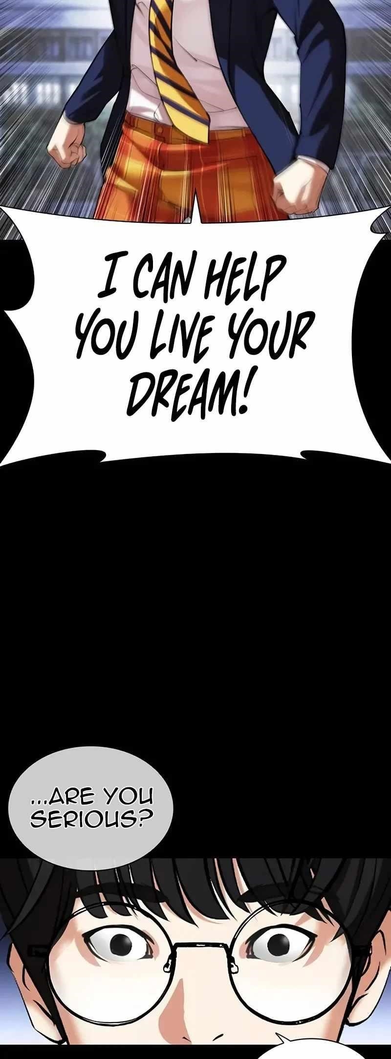 Lookism Chapter 508 - Page 34