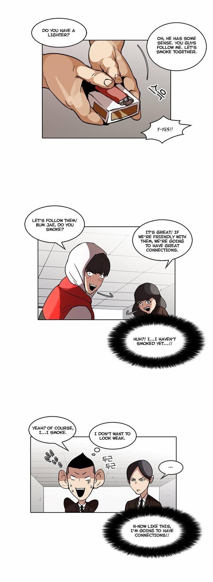 Lookism Chapter 52 - Page 12