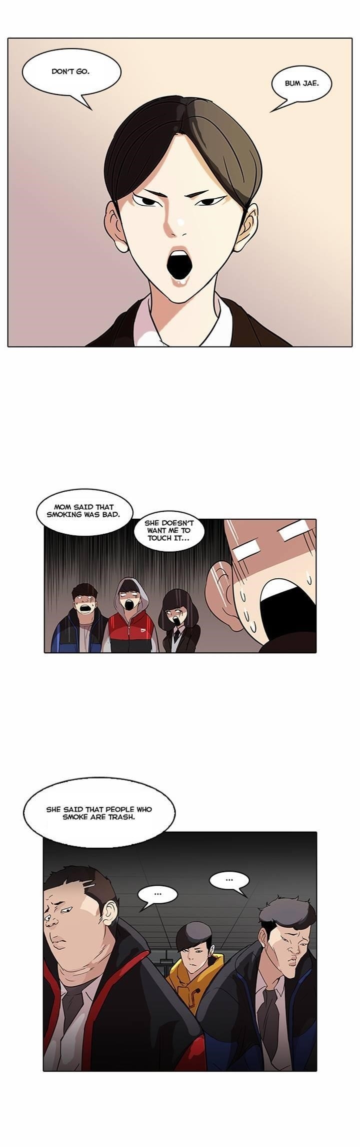 Lookism Chapter 52 - Page 13