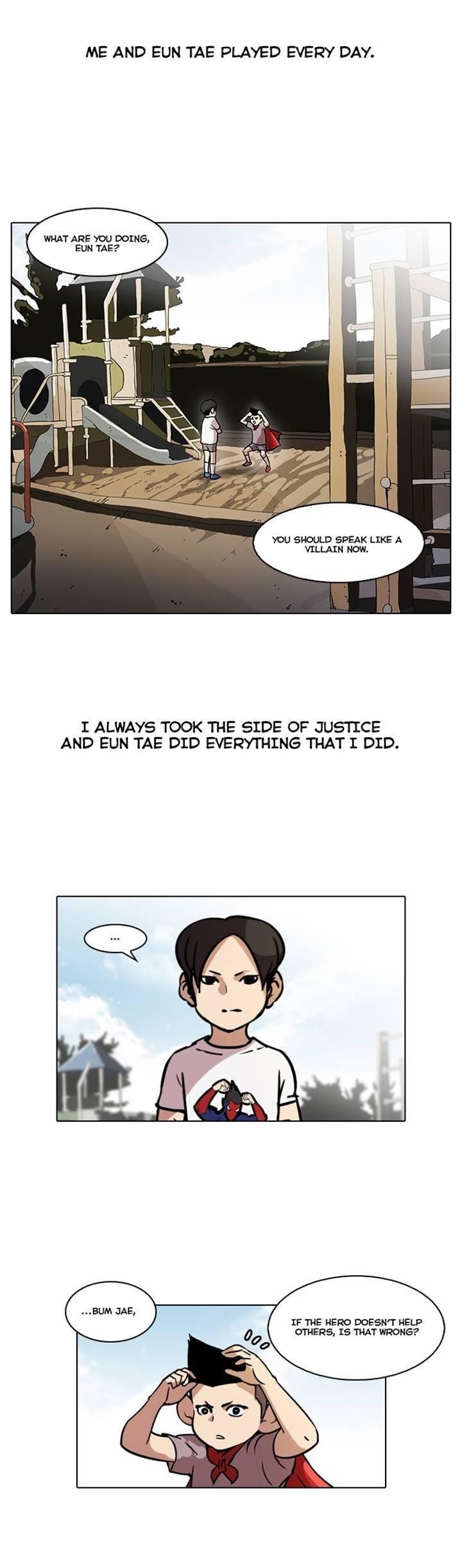 Lookism Chapter 52 - Page 2