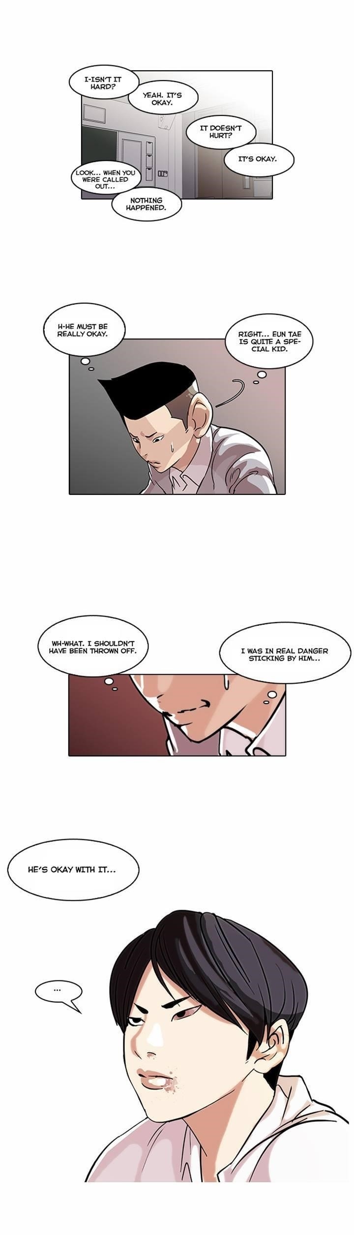 Lookism Chapter 52 - Page 25