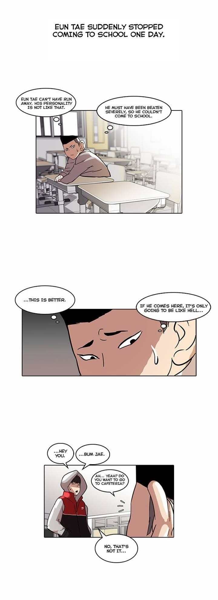 Lookism Chapter 52 - Page 33